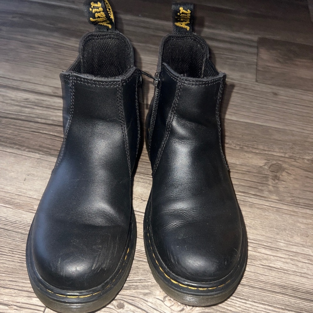Kids Dr Martens CHELSEA BOOTS